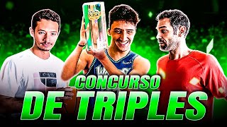 ¡ESPECIAL 5 AÑOS CONCURSO DE TRIPLES VS CALDERÓN [upl. by Nnahgaem186]