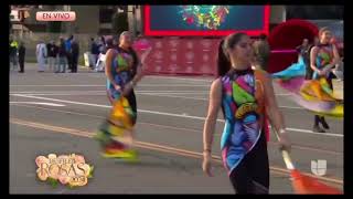 Banda municipal de Zarcero en el desfile de las rosas 2024 🌹🌹🌹 Representado a Costa Rica🌹 🇨🇷🌹 [upl. by Divad29]