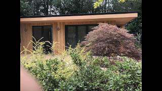 Timber Cladding  Co2 Timber® Tel 01460 281225 UK [upl. by Schuyler]