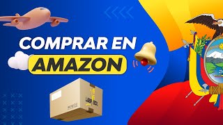 💳 Te enseño COMO COMPRAR en AMAZON desde ECUADOR ✅PASO A PASO LAARBOX [upl. by Moriyama]