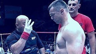 Мирко КроКоп отомстил за свое поражение  Kevin Randleman vs Mirko Cro Cop Filipovic [upl. by Regdirb101]