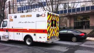 NO GURNEY USED Barely Walking Planned Parenthood Patient Helped Into Ambulance [upl. by Yablon]