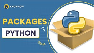 Python Packages Tutorial [upl. by Nitsirhc]