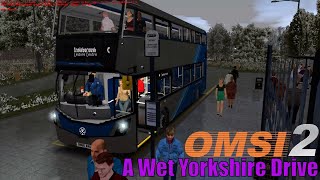 OMSI 2  Yorkshire Counties 30  Route 9  YC Masterdeck [upl. by Aguayo762]