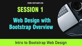 Responsive Web Design Session 1 Bootstrap Overview – Introduction [upl. by Lleihsad734]