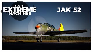 JAK52 amp Jurgis Kairys  Vanagas Extreme Machines  with EN subtitles [upl. by Benedetta]