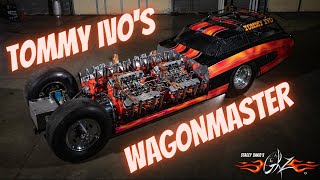 Tommy Ivos 4Engine AWD Buick NailheadPowered Wagonmaster  Stacey Davids Gearz S16 E4 [upl. by Trimble]