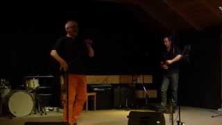 AMETSA  Live at Kaleidophon Ulrichsberg Austria 20150503  5 Part5 [upl. by Ahsiekin]