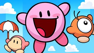 Kirby’s Adventure The Incredible Story [upl. by Nerwal]