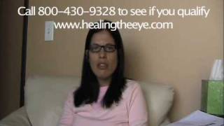 testimonials of Dr Kondrots 3 day healing the eye program part 2 [upl. by Sheela]