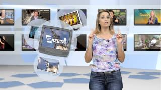 Como sintonizar nosso sinal digital e assistir em HD  TV Gazeta [upl. by Gae]