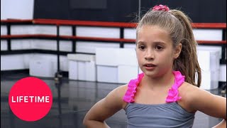 Dance Moms No Recess for Mackenzie Season 3 Flashback  Lifetime [upl. by Htabazile404]