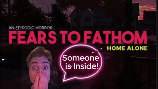 Fears To Fathom Home Alone Scared out my mind [upl. by Aliel270]