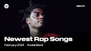 Best New Rap Songs this Week  February 25 2024 [upl. by Akiehsat363]