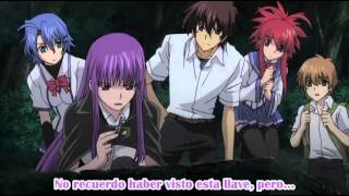 Ichiban Ushiro no Daimaou Capitulo 05 Sub Español [upl. by Naejarual]