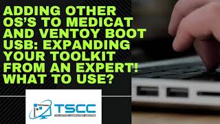 Adding other OS’s to MediCat and Ventoy Boot USB Expanding Your Toolkit from an expert What to use [upl. by Lleddaw]