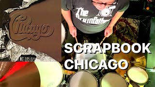 Scrapbook  Chicago X Drum Cover [upl. by Rose243]