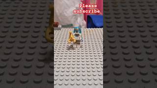 lego mummy unboxing lego shorts [upl. by Norrab471]