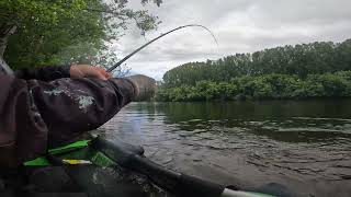 Dérive du soir Floattube sur la dordogne [upl. by Donnelly88]