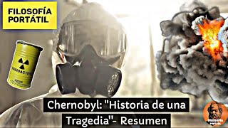 ☢️Chernobyl Historia De Una Tragedia  Resumen Completo en Español [upl. by Gredel]