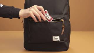 Settlement Backpack  Herschel Supply [upl. by Reppiks]