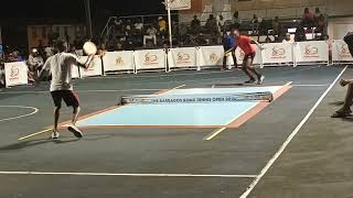 BRTO 2024 rd of 64 Dwaine Hope vs Ahijah Blunt [upl. by Levey]