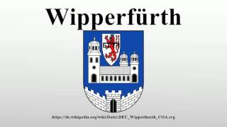 Wipperfürth [upl. by Thgiled]