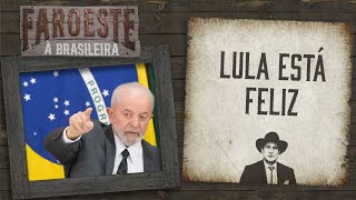 O BOM MOMENTO quotUTÓPICOquot DE LULA [upl. by Dranyer862]