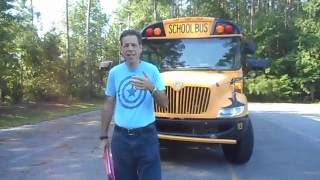 31 Pretrip – Why Pretripping – Class B CDL School Bus [upl. by Trant]