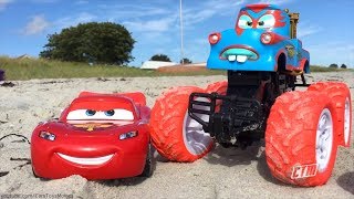 El equipo de Rayo McQueen  Pixar Cars [upl. by Satsoc]