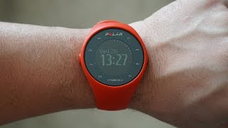 Polar M200 First Look Serious Fitness with brains  Pocketnow [upl. by Ynogoham]