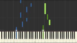 Fireflies  Owl City Piano Tutorial by Aldy Santos [upl. by Lleroj288]