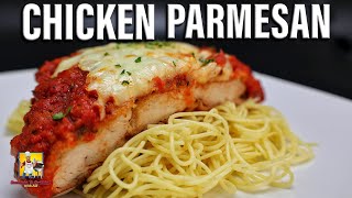 The best way to make chicken parmesan [upl. by Phiona]