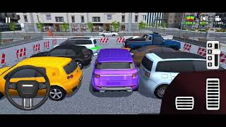 Car Driving School Simulator  Car Parking Driving School Car Games  Android Car Game [upl. by Winchester]