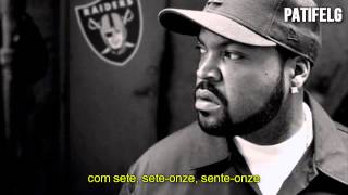 Ice Cube  Today Was A Good Day Legendado [upl. by Enetsirk]