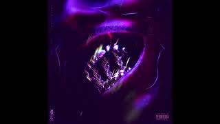 Laylow  DEHORS DANS LA NIGHT Slowed amp Glitched [upl. by Adekam]