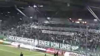 Rapid Wien  Pasching 3122005 [upl. by Vastah]