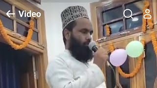 Qari Jabir Sahab Ustad Jamia Tul Azhar🥰 [upl. by Natan901]