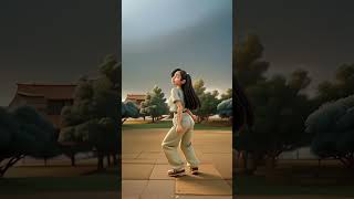 TikTok trend rihaynhay dance rihey 😍🥰 tiktok danilisboom shorts [upl. by Nayra]