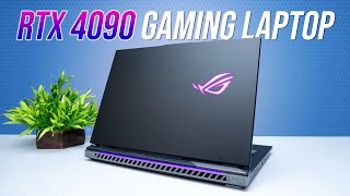 ASUS ROG Strix Scar 18 Core i9 amp 4090 at Unexpected Price [upl. by Enibas837]