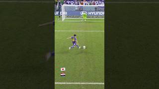 Japan vs Croatia World Cup Penalty Shootout [upl. by Ynohtnaeoj268]