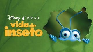 Vida de Inseto A bugs Life [upl. by Oned]