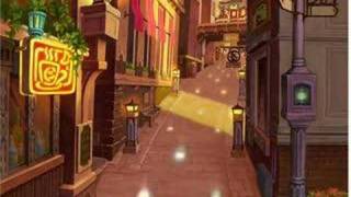 Kingdom Hearts II Music  Twilight Town Roxas [upl. by Wernsman334]