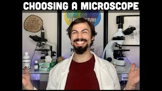 Choosing Your Microscope with Matt Powers FULL WEBINAR [upl. by Naid836]