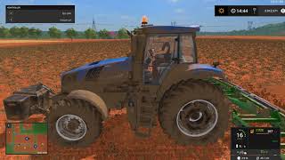 Farming Simulator 17 more realistic mod tanıtım [upl. by Ahael]