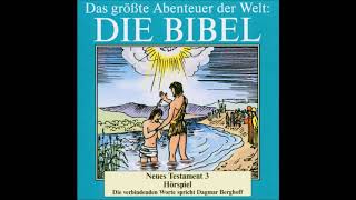 Die Bibel als Hörspiel  Neues Testament  Kindheit Jesu [upl. by Adnovaj]