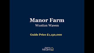 Manor Farm Wootton Wawen [upl. by Bellis]