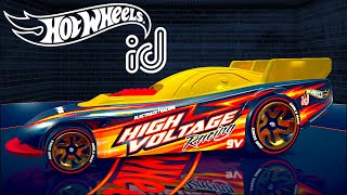 HOT WHEELS ID – New Car Supercharged Unlocked – Gameplay 17 – Chapter 3 – Survival of Quickest [upl. by Essila994]