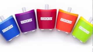 My Zoku Quick Pop Makers [upl. by Cilla142]