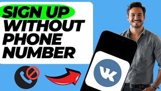 How To Sign Up VK Account Without Phone Number Easy Guide [upl. by Appledorf]